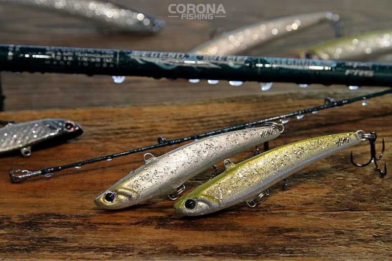 wobler wertykalny na bolenia